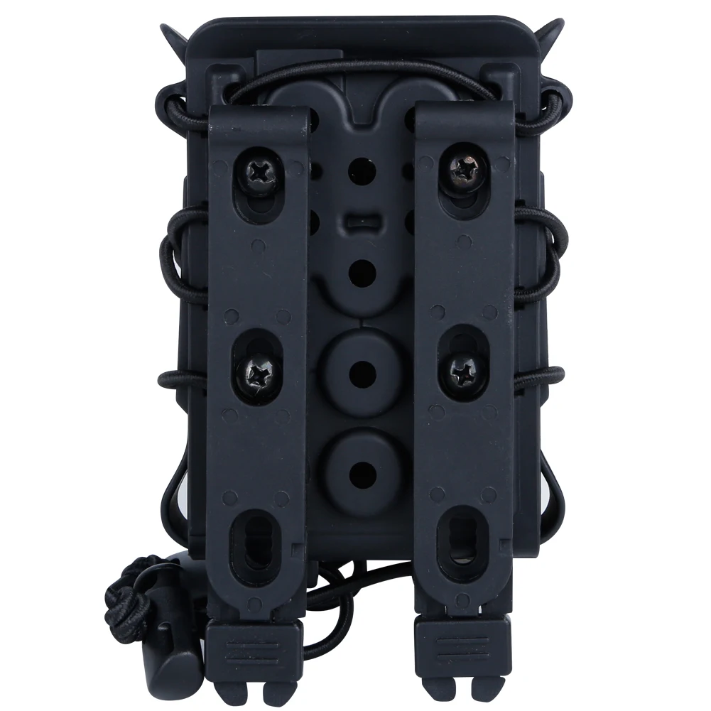 Bolsa de caza para revistas, accesorio táctico de sujeción rápida, 5,56, 7,62, 5,56 y 7,62mm - imagen 5