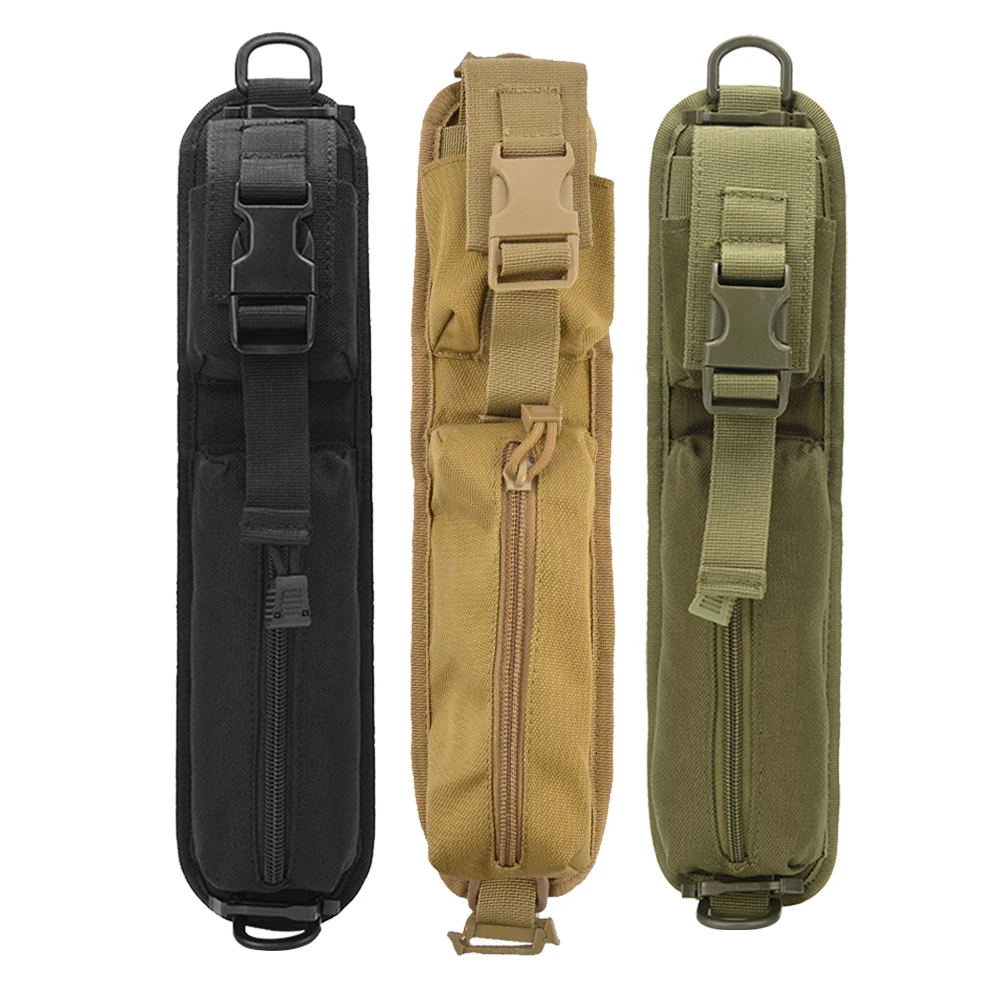 Bolsa táctica Molle, mochila militar con correa para el hombro, accesorios Molle, bolsa para artículos diversos EDC, bolsas para herramientas de caza - imagen 2