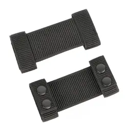 Cinturón táctico de seguridad con hebilla de seguridad, cinturón duro antiplegado de 50mm, PTU CTRU