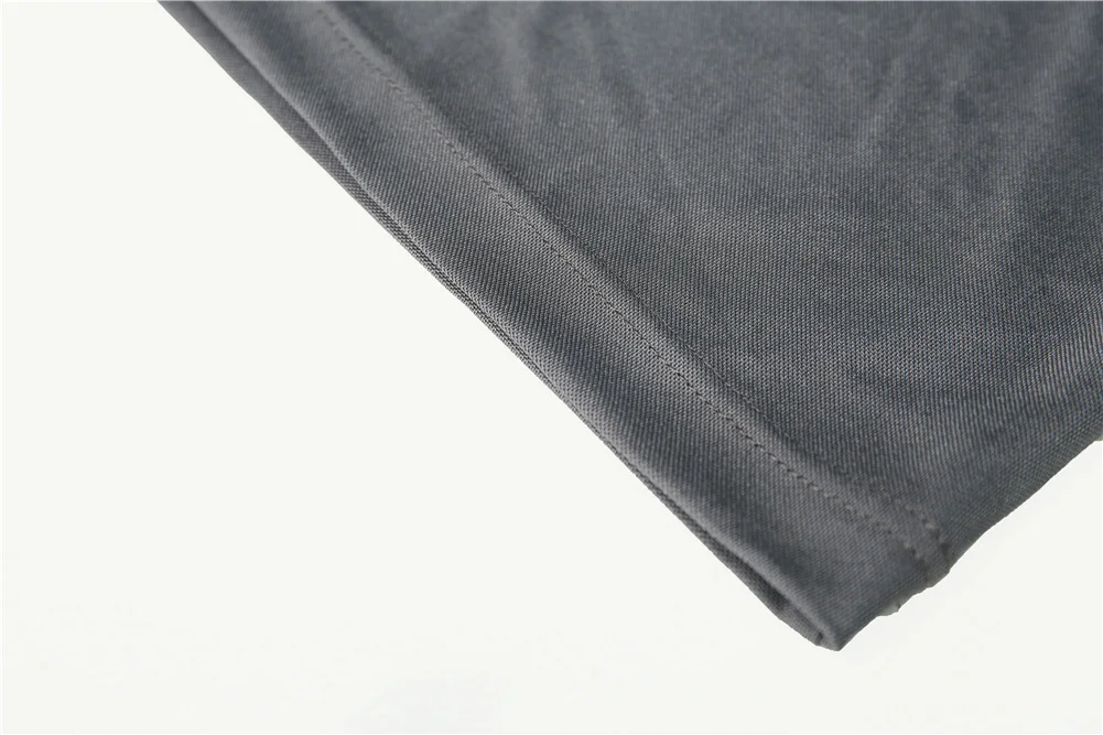 Camiseta Táctica - Vista trasera