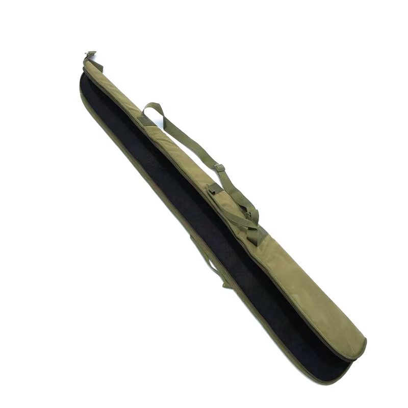 Bolsa táctica rifle aire – Bolso hombro caza tiro outdoor - imagen 3
