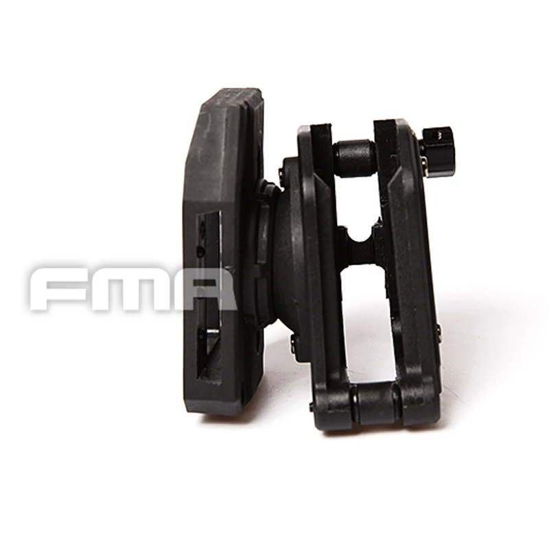 FMA-bolsa militar multiángulo para cargador de velocidad, compatible con 1911/Glock 17/HI-CAPA/PX4/XDM Airsoft, cinturón táctico, soporte Mag - imagen 5