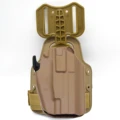 Drop leg holster