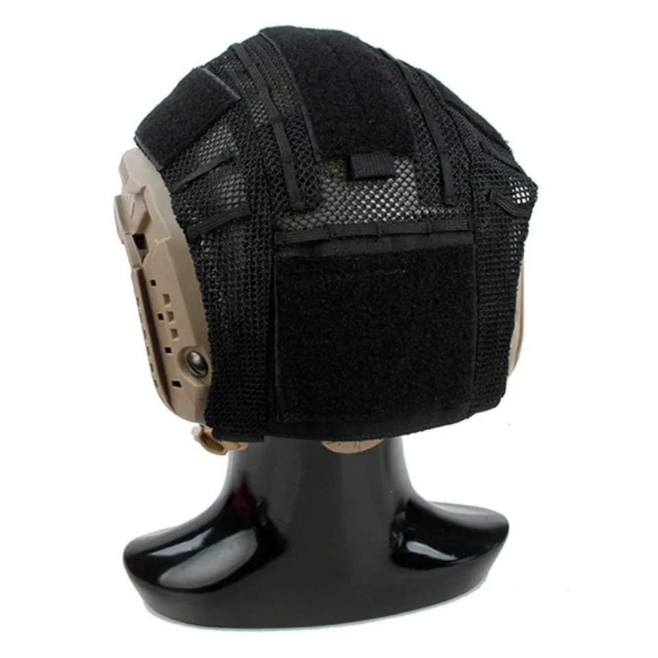 TMC MARITIME Funda de malla para casco, M, L, táctica, MT, SF, funda protectora, BK, CB, RG, envío gratis, TMC2641 - imagen 5