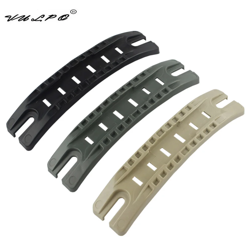 Casco Táctico VULPO - Vista completa