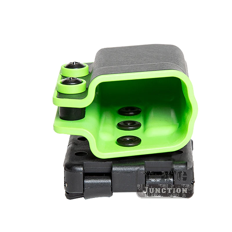 IPSC IDPA USPSA-bolsa para revistas, porta pistolas, 10 colores disponibles - imagen 4