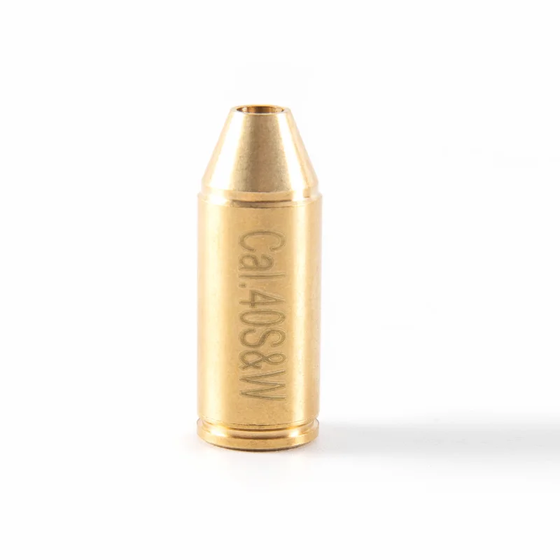 .40 Laser Bore Sighter Collimador láser Boresighter de cartucho calibre.40 Cal - imagen 4