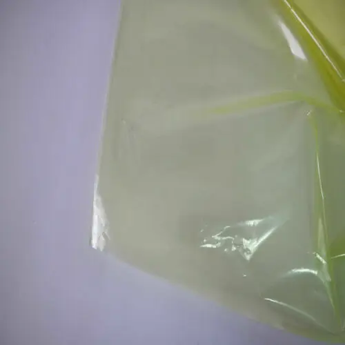 Infusión de resina de fibra de carbono RTM, película de embolsado al vacío, amarillo, 4x1M - imagen 2