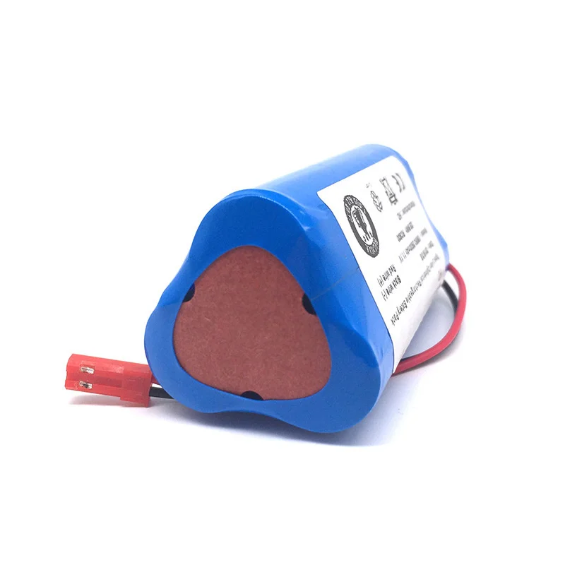 Batería de 11,1 v, 2200/2600mAh/3000mAh/3500mAh para ecovacs ilife V1, V3, X3, V3, V5, X5, V5S, CW310, CEN250, Robot aspirador - imagen 5