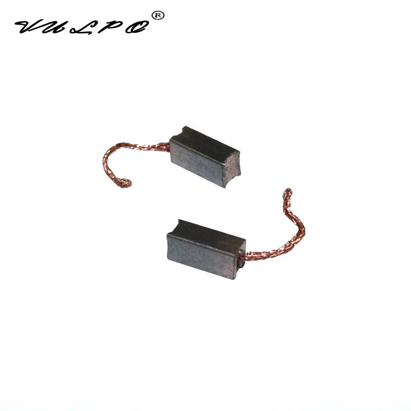 Escobilla de carbón para motor VULPO 3,5x4x8 mm para motores de la serie Airsoft AEG