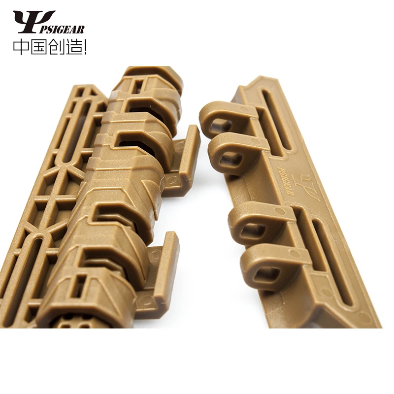 PSIGEAR-bisagra táctica de caza, hebilla de gran versión extensible, formato Mark 3 - imagen 4