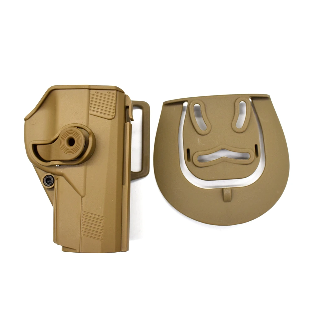 Funda táctica Beratta PX4 Storm, accesorios para pistola Airsoft, funda para pistola PX4, cinturón, remo, cintura, equipo de caza - imagen 5