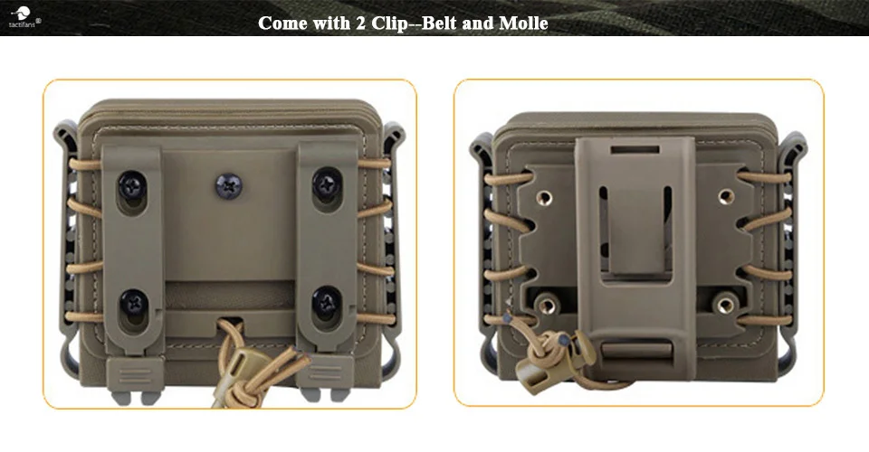 Bolsa Revistas - Detalle frontal