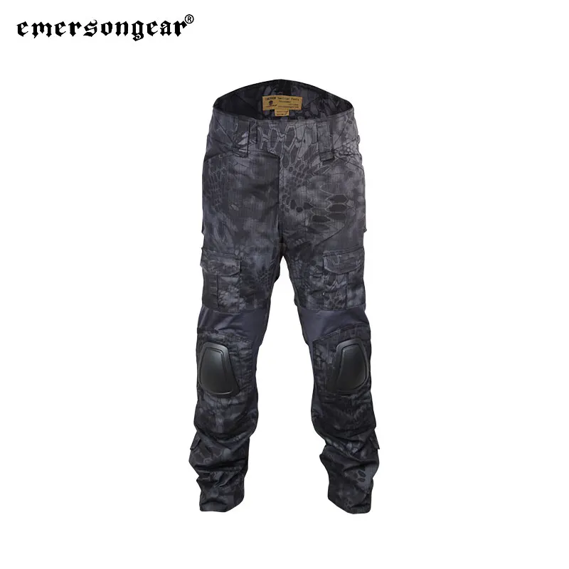 Emersongear Gen2 traje de combate conjunto de uniforme de entrenamiento ropa táctica camisas pantalones Airsoft caza deportes al aire libre TYP - imagen 5