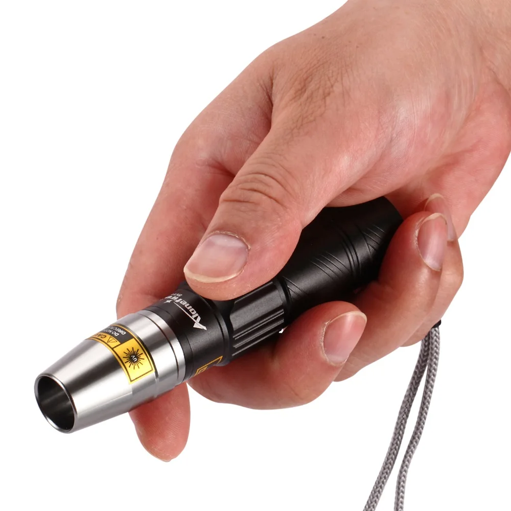 Linterna UV de 365nm, recargable por USB, dinero, mineral de orina para mascotas, gato, tiña, fuga, escorpión, marcador de tinta Invisible fluorescente, luz de control - imagen 5