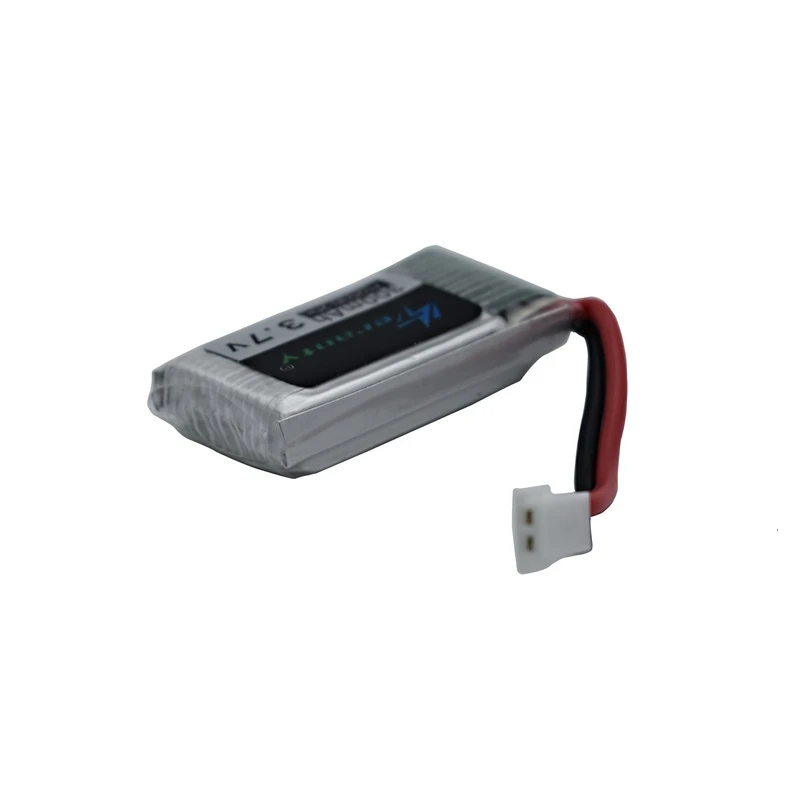 Batería Lipo de 3,7 V y 300mAH + cargador 6 en 1 para Udi U816 U830 F180 E55 FQ777 FQ17W Hubsan H107 Syma X11C FY530 RC Drone batería - imagen 5