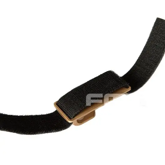 Sujetador de correa versión de aluminio, accesorio Molle, hebilla de bolsa, TB1151BK, DE, FG - imagen 3