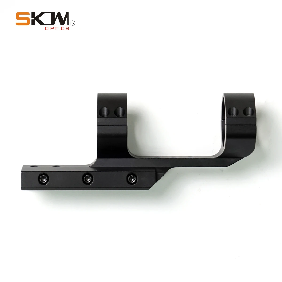 SKWoptics-anillos de Mira óptica AR15, rieles Picatinny, 34mm, 1913 - imagen 4