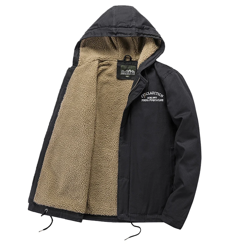 Chaqueta táctica invisible anti Hack con aislamiento de felpa, ropa protectora de policía anti-corte y antipinchazos flexibles - imagen 5