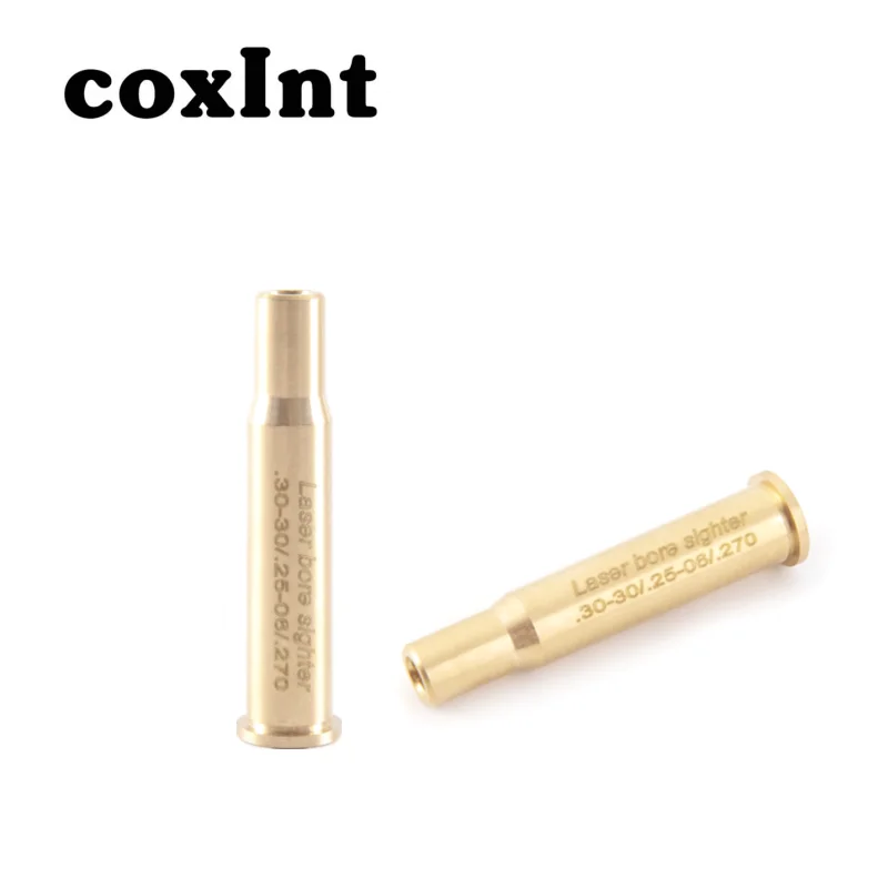 6.5Cre 7mm 8mm 8x57JRS.30 50BEO 308 338 Borosighters láser rojo con 1 juego de baterías para caza - imagen 5