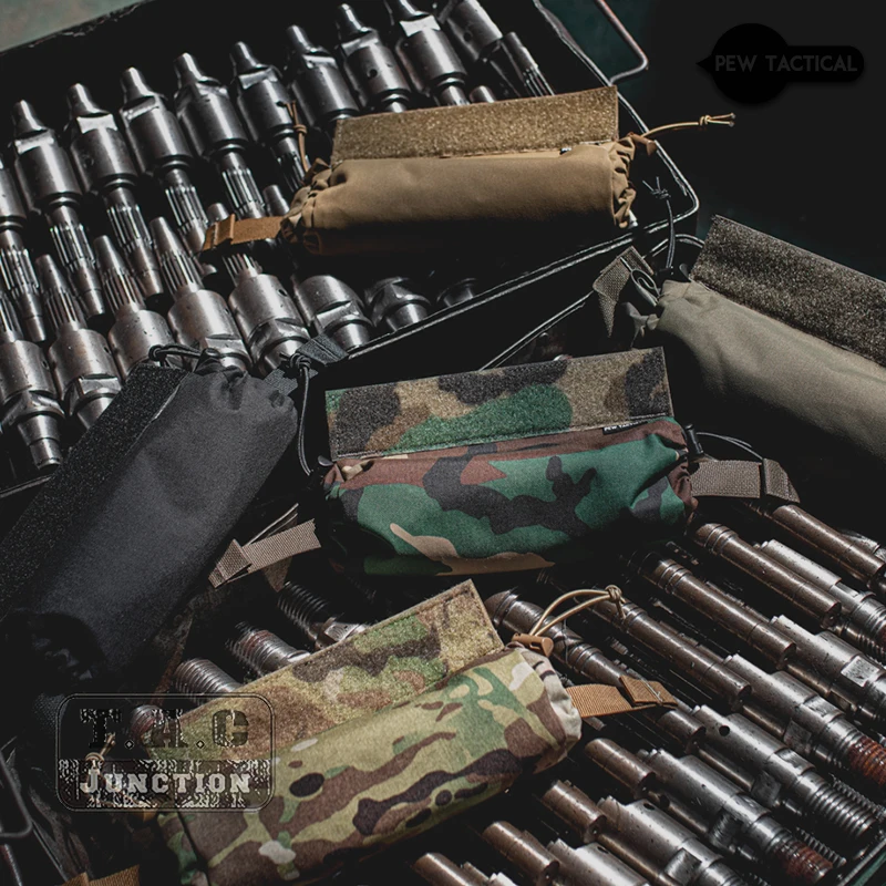 Bolsa de Trauma colgante de abdomen táctil para portador de placa, cinturón de aparejo de pecho, bolsa de accesorios de almacenamiento - imagen 2