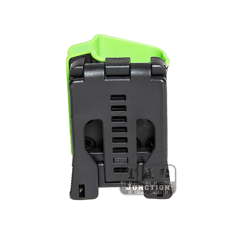 IPSC IDPA USPSA-bolsa para revistas, porta pistolas, 10 colores disponibles - imagen 5