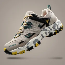 HUMTTO, zapatos de senderismo para mujer, zapatos para caminar para deportes al aire libre de primavera, zapatillas de Trekking, botines, zapatos de escalada informales transpirables