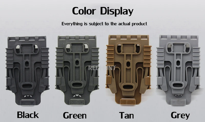 QLS 19 - Sistema de liberación rápida QLS 19