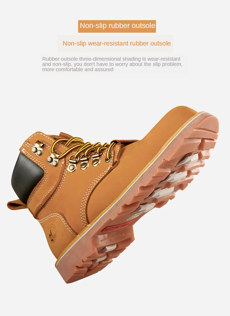 Zapatos Senderismo - Detalle final