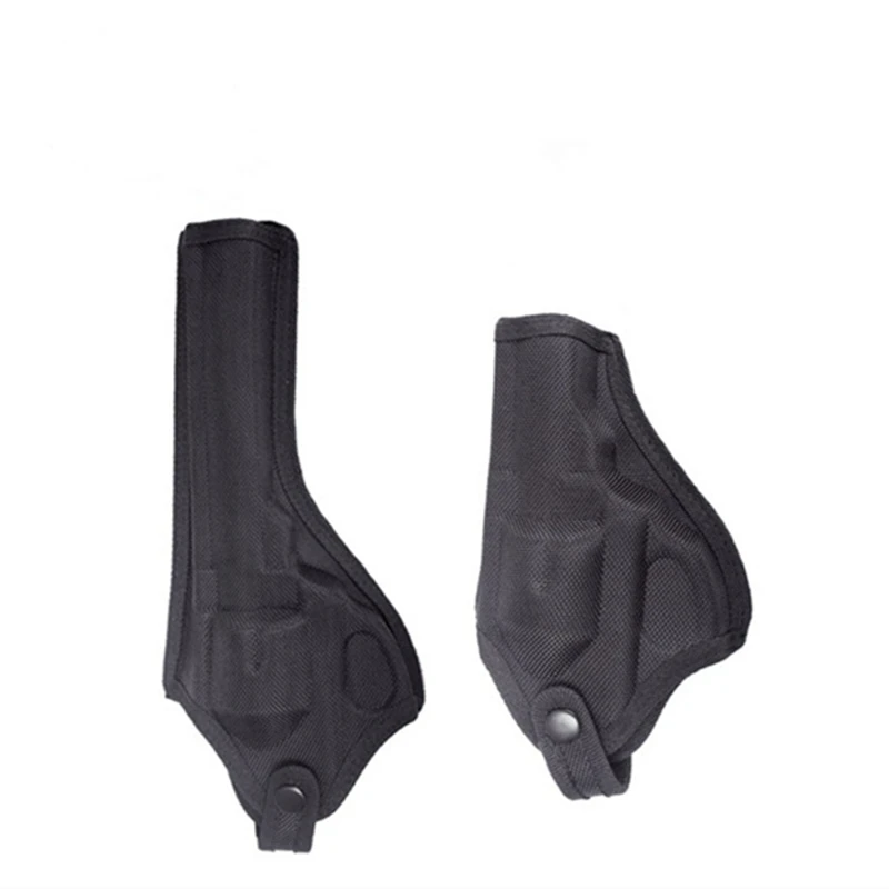 Funda de pistola táctica para cinturón de revólver, bolsa de pistola Universal para transporte al aire libre, 6 "/8" O 2 "/4", funda para caza