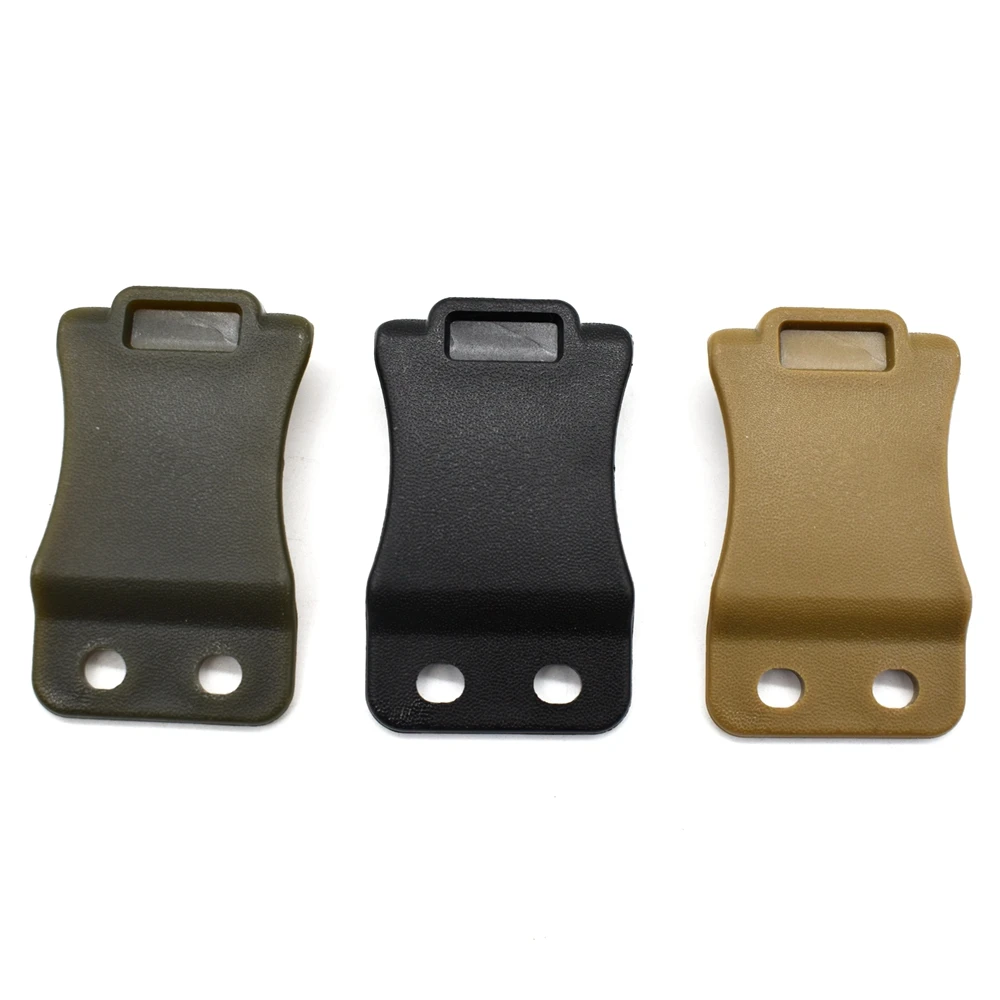 Clip cintura - Sistema de fijación seguro