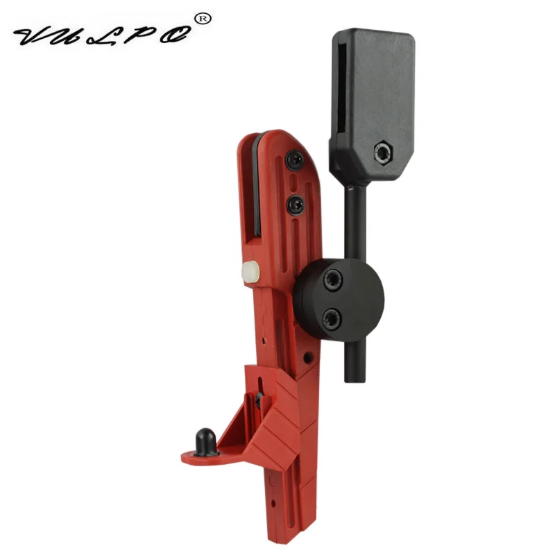 VULPO IPSC CR Speed pistolera táctica, mano derecha, caza al aire libre, tiro - imagen 3