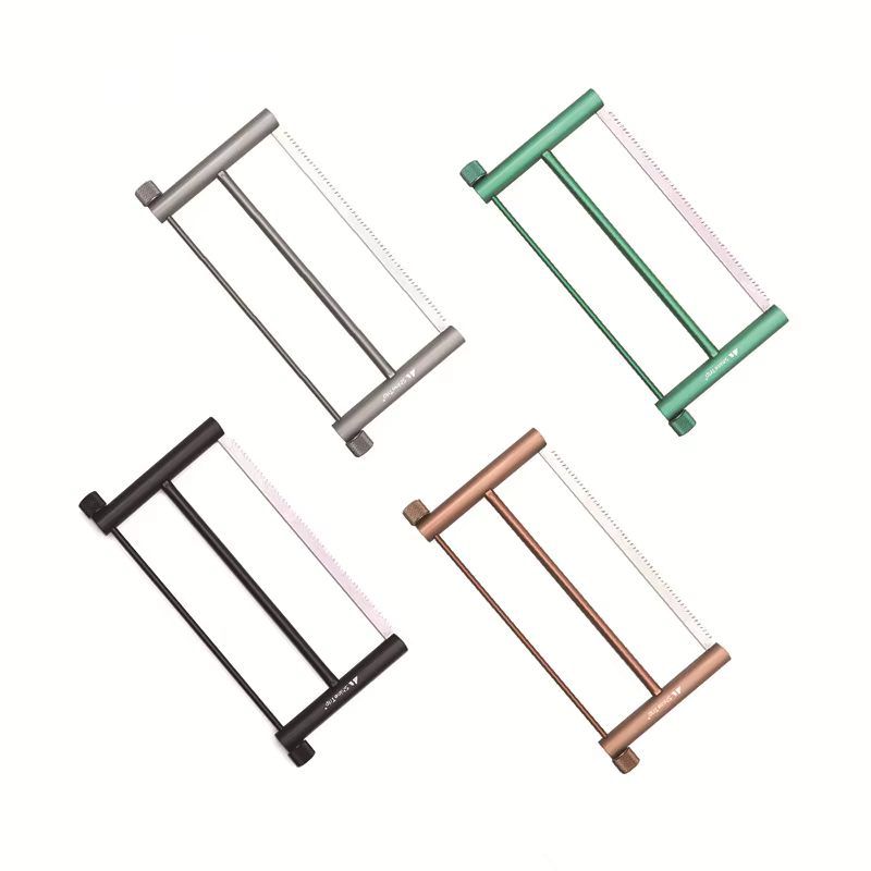 Sierra de mano multiusos para exteriores, herramienta portátil para acampar, hoja de sierra plegable rápida, sierra de mano de madera para jardín - imagen 5