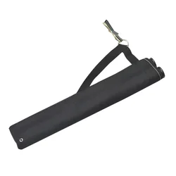 Aljaba táctica modular para 30 flechas – espalda o cintura
