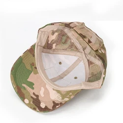 Baseball cap táctico A-TACS FG – Camuflaje forest