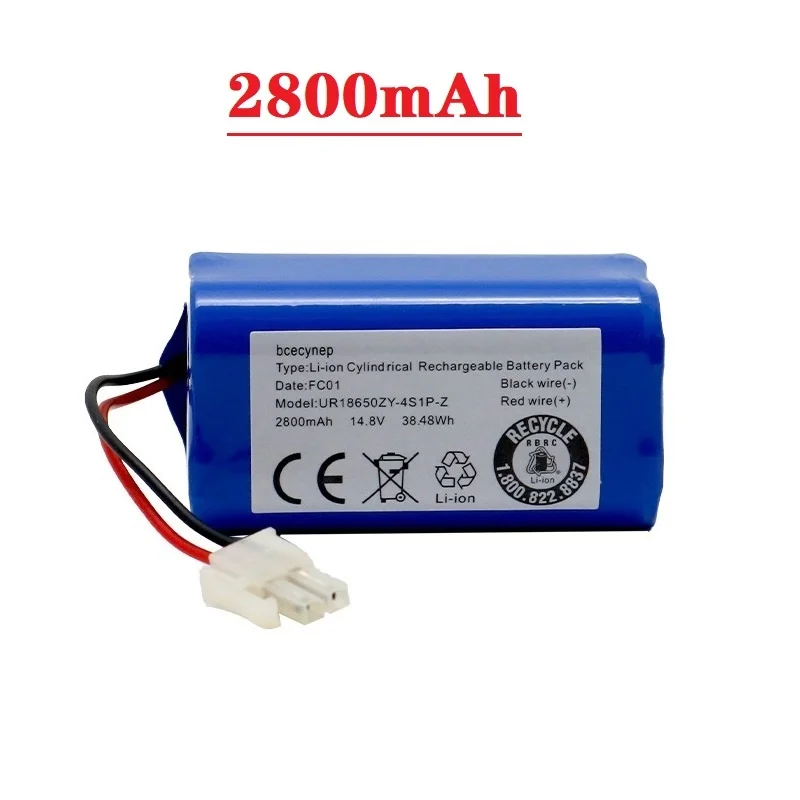 2800mAh