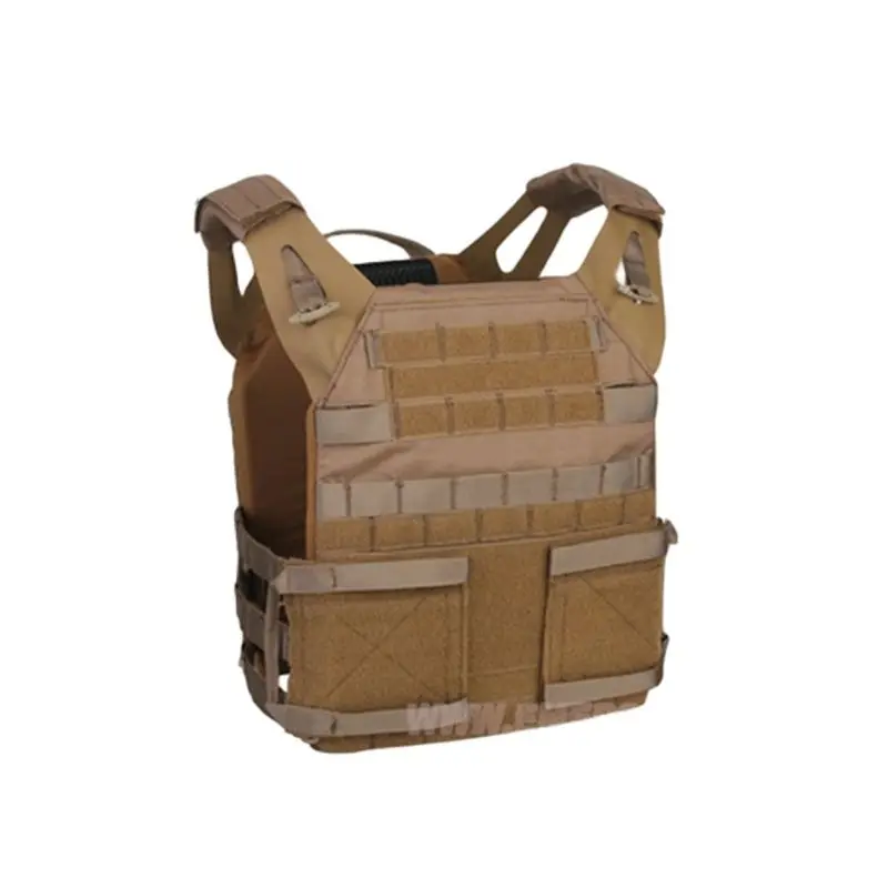 Emersongear para CP Style JPC 2,0 chaleco táctico asalto Jum Plate Carrier protector simulado armadura corporal Airsoft combate caza Nylon - imagen 5