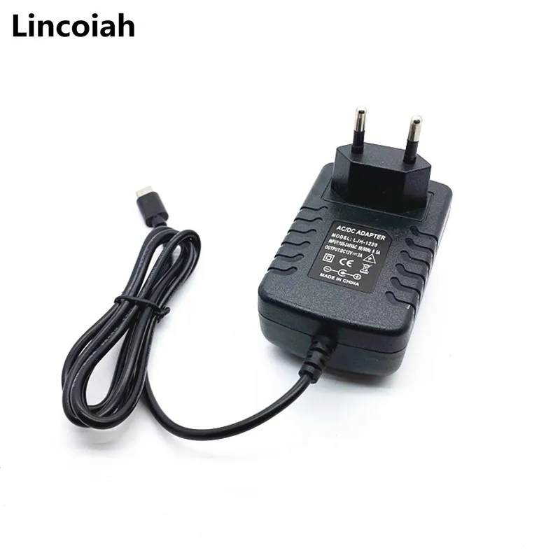 Cargador de TYPE-C para CHUWI, Hi13, Apollo, Lapbook Pro, 14 ", SurBook Mini, Surbook12.3", Cube MIX Plus, Teclast F5, F5R, 12V, 2A - imagen 2