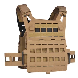 Crye SPC Chaleco Portaplacas Táctico MOLLE