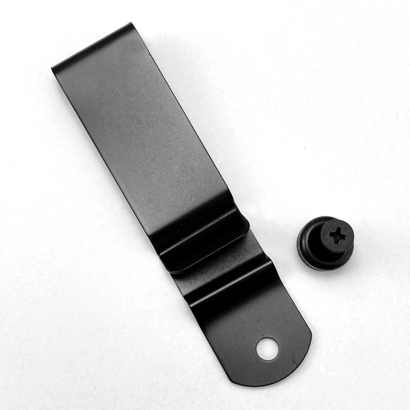 Clip para cinturón Kydex K, 1 pieza, cortador K, Clip para la espalda/accesorios para la cintura, Clip para transporte de funda K - imagen 5