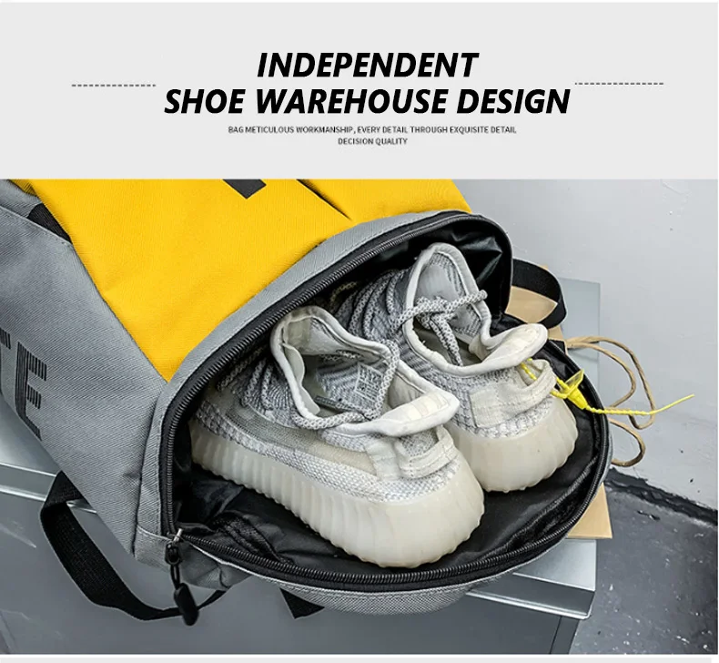 Bolsa Gimnasio - Opciones de color