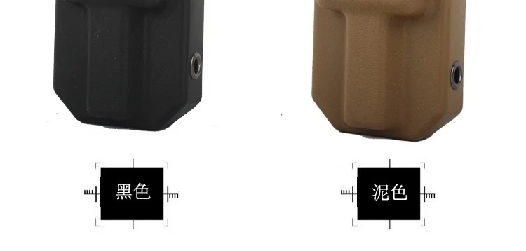 Soporte Torniquete Táctico - Actividades al aire libre