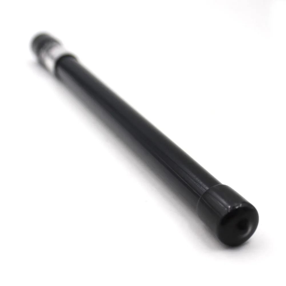 144/430MHz NL-350 PL259 Antena aérea de alta ganancia de fibra de vidrio de doble banda para transceptor de radio bidireccional - imagen 4