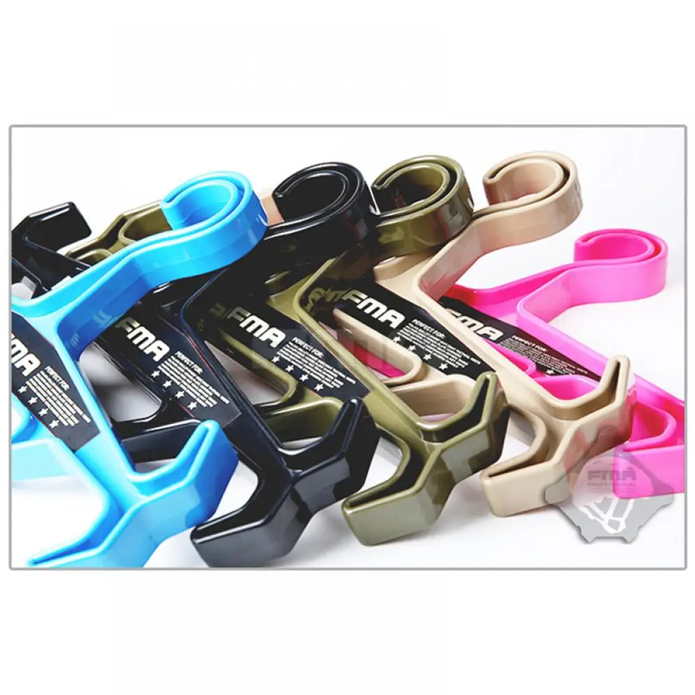 FMA TB1015 armadura de placa táctica, chaleco de aparejo de pecho, colgador ABS de peso pesado - imagen 2