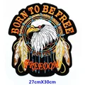 BORN TO BE FREE