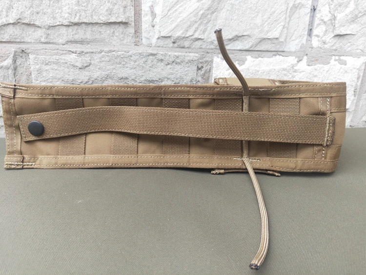 Bolsa de botella de oxígeno CS MK2 para exteriores, bolsa portátil para salvar vidas de misisión con seguimiento de agua - imagen 3