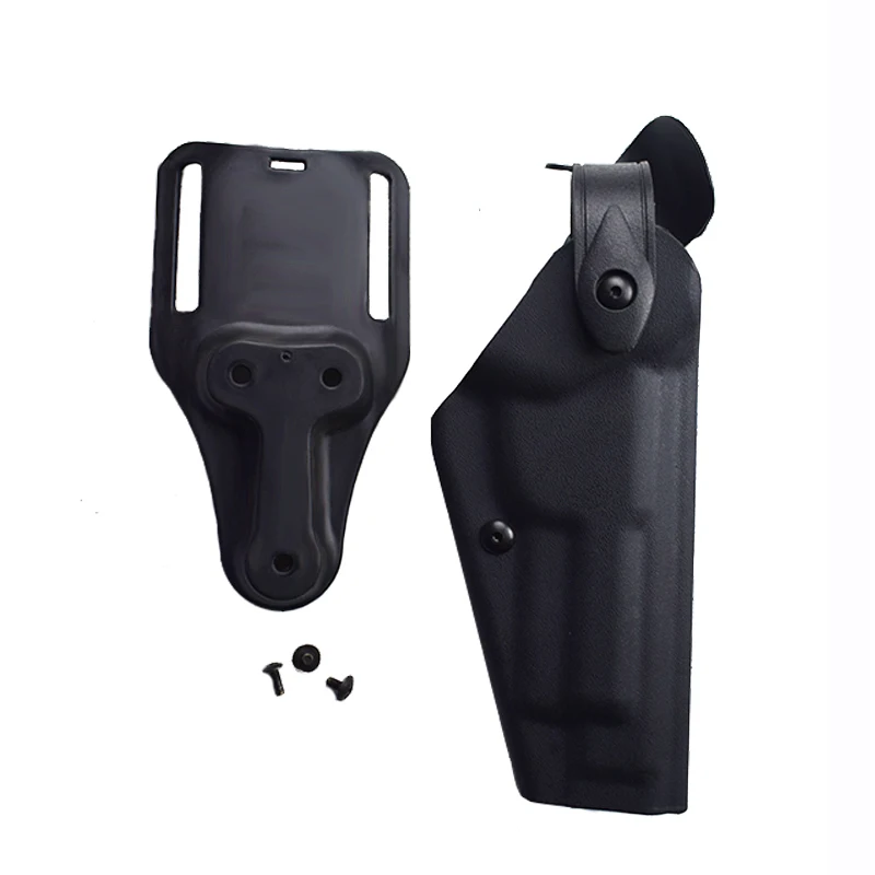 Pistolera táctica Beretta Airsoft, pistolera militar para tiro, caza, armas neumáticas, cinturón, funda para Beretta M9/92/96 - imagen 2