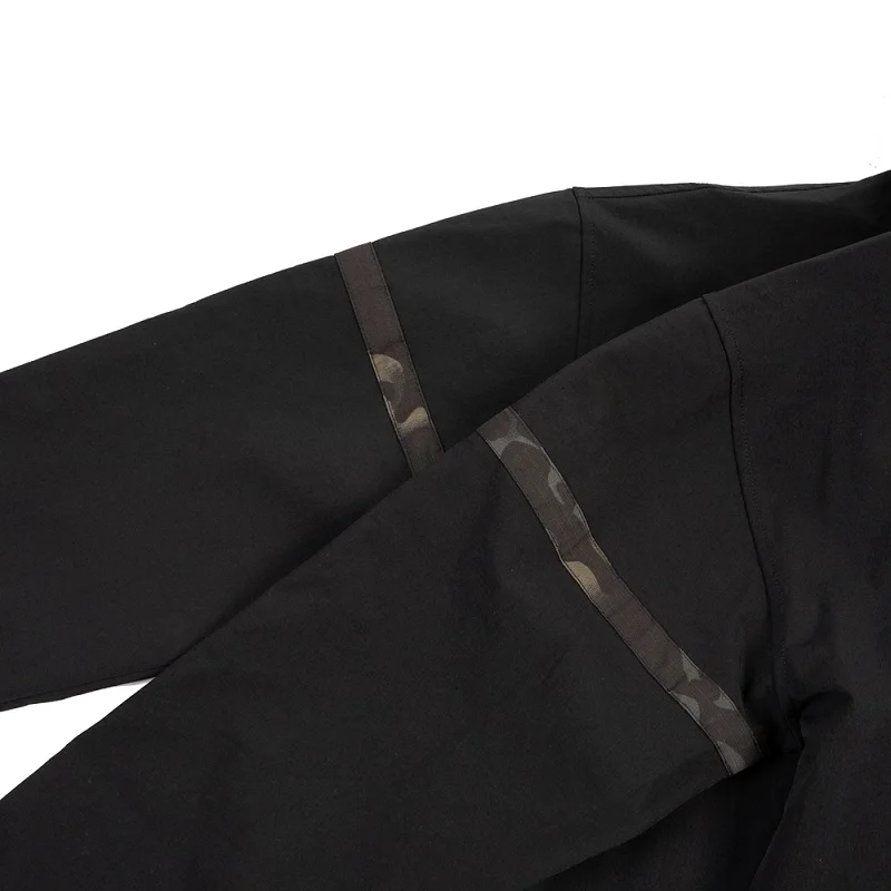 Camisa de caza elástica transpirable, uniforme de combate de manga larga, ropa al aire libre - imagen 3