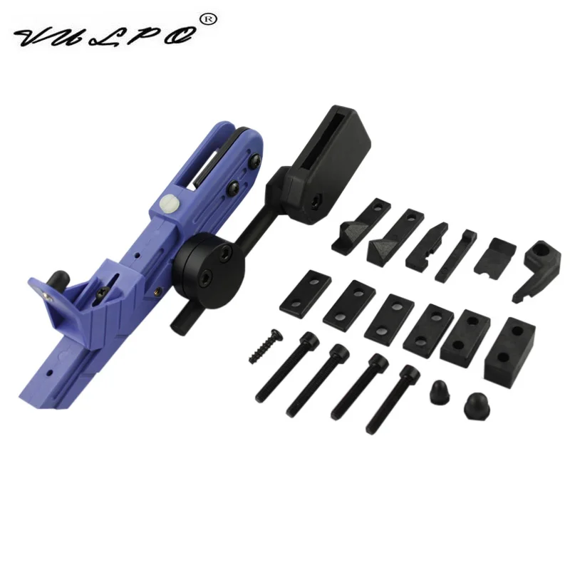 Funda táctica VULPO Airsoft IPSC CR estilo velocidad funda Universal para caza Airsoft - imagen 4