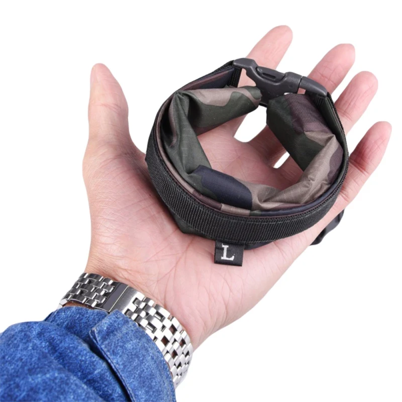 Bolsa seca para exteriores de 6 piezas, bolsas impermeables flotantes de equipo seco para canoa, Rafting, natación y Pesca - imagen 5